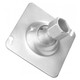 4inSq Swiv Cov, 3/4in - SC-75 4inSq Swiv Cov, 3/4in - SC-75
